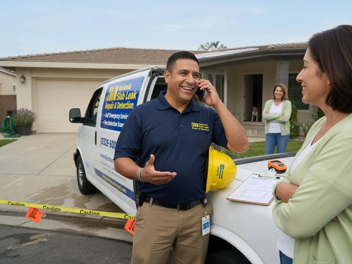 Slab Leak Detection Hazel Crest, IL FAQs